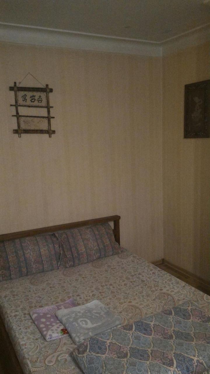 Ferienwohnung Пастера Dnipro Exterior foto