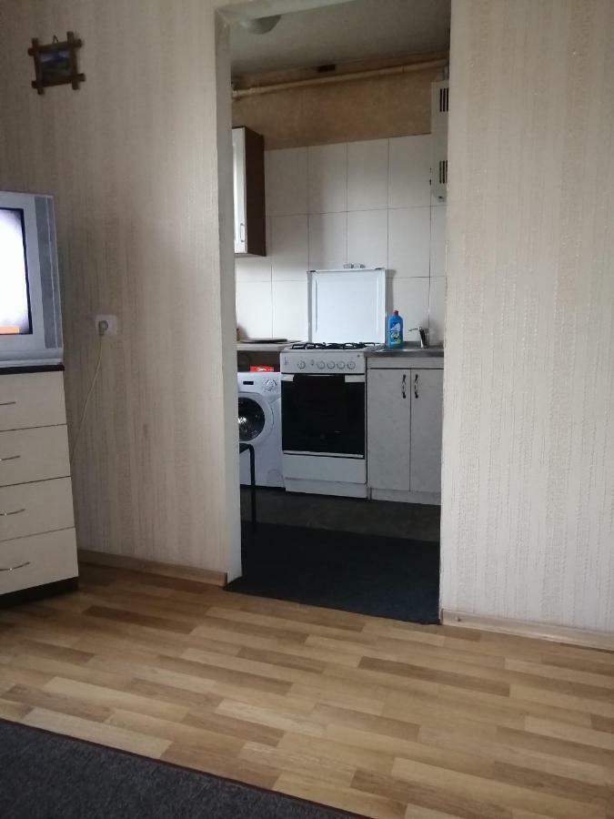 Ferienwohnung Пастера Dnipro Exterior foto